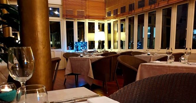 Restaurant Les Loges