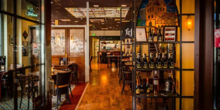 Grand Cafe Dordts Genoegen