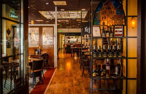 Grand Cafe Dordts Genoegen