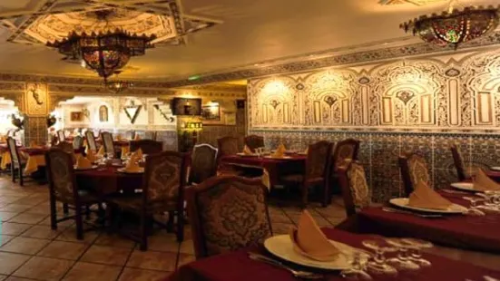 L'Auberge d'Agadir