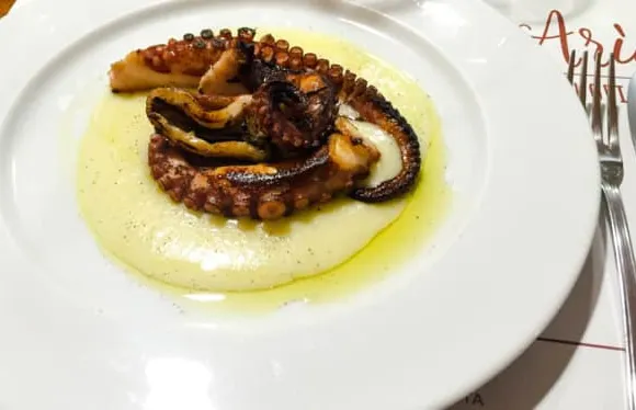 Arià - Osteria di Fuori Porta