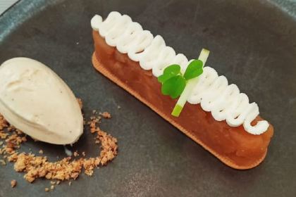 Restaurant de la Maison de l'Amerique latine