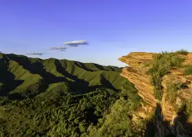 Yingzui Cliff