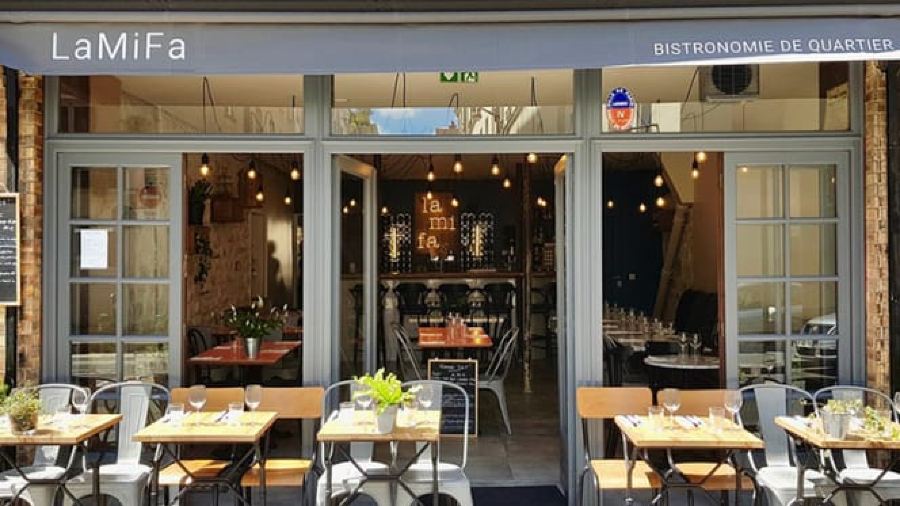 La Mi Fa - Bistronomie de Quartier