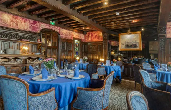 Restaurant La Couronne