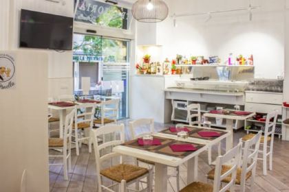 Trattoria & Pizzeria da Ornella