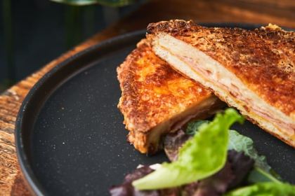 Samambaia Caffè ● Cucina