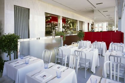 Brasserie Paul Bocuse Daimaru Tokyo