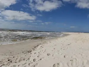 West End Public Beach