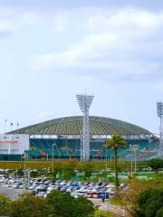 沖縄セルラースタジアム那覇 (那覇市営奥武山野球場)