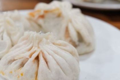 汪记小毛老面汤包