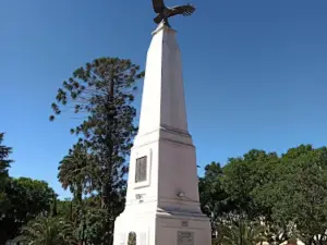 Plaza Mitre - Baradero