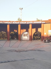 Mimar Sinan Urban Forest NEW