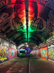 The Graffiti Tunnel