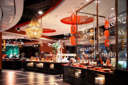 Chimelong Circus Hotel Zhuhai· Food Town