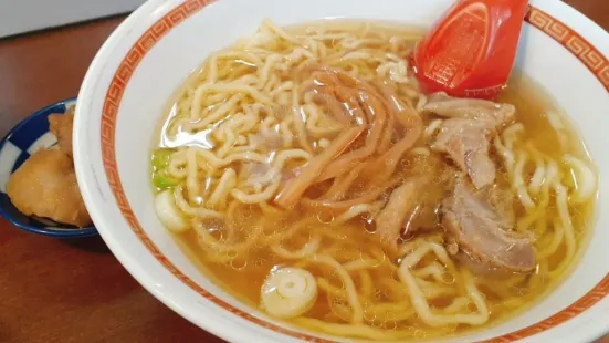 Ramen Kaichi - Kokubuncho