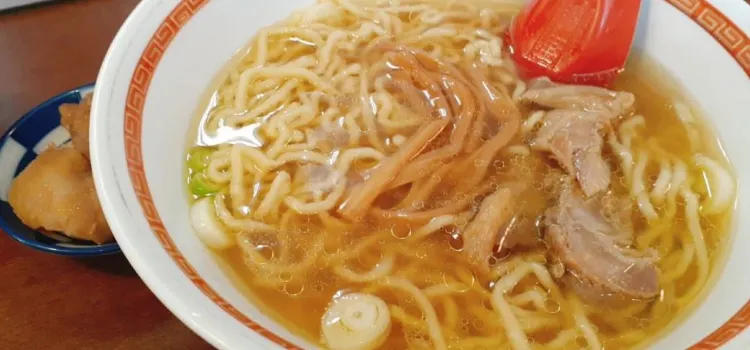 Ramen Kaichi - Kokubuncho