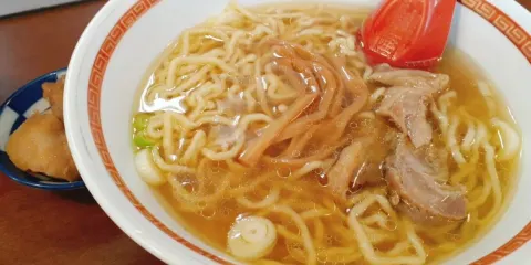 Ramen Kaichi - Kokubuncho