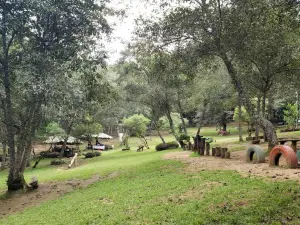 ムニシパル・センデロス・デ・アルクス自然公園
