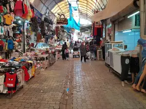 Antakya Long Bazaar