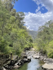 Mountain Creek Walking Trails