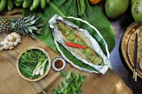 Lang Ngon Vietnamese Cuisine Restaurant