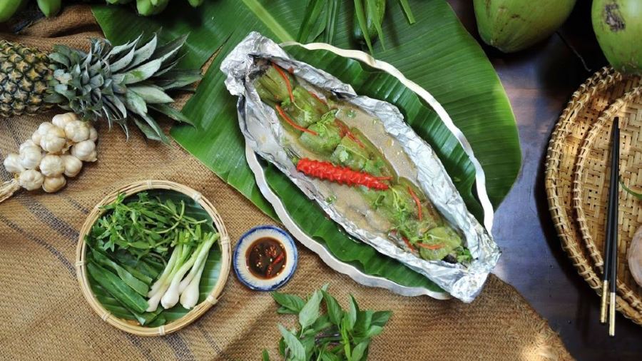 Lang Ngon Vietnamese Cuisine Restaurant