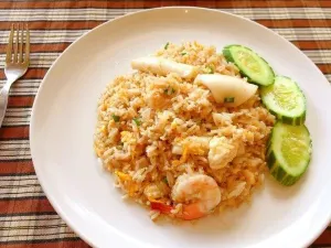 Crystal Thai Food