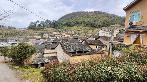 陳峭景區