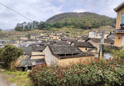 China Bicheng Global Geopark Chenqiao Scenic Area