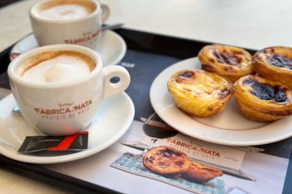 Fábrica da Nata - Pastéis de Nata