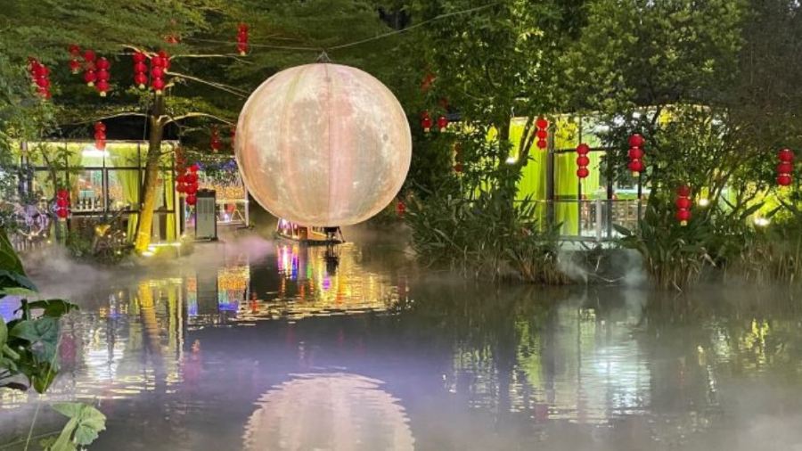 一品燒農莊·佛山本地菜（西岸店）