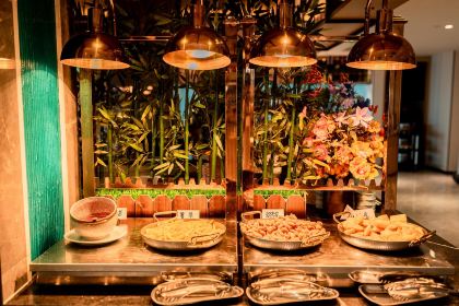 惠州雙月灣泰麗雲頂度假飯店·楹·全時海景餐廳