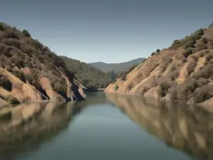 Lake Berryessa