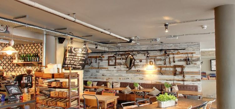 The Cambridge Brew House