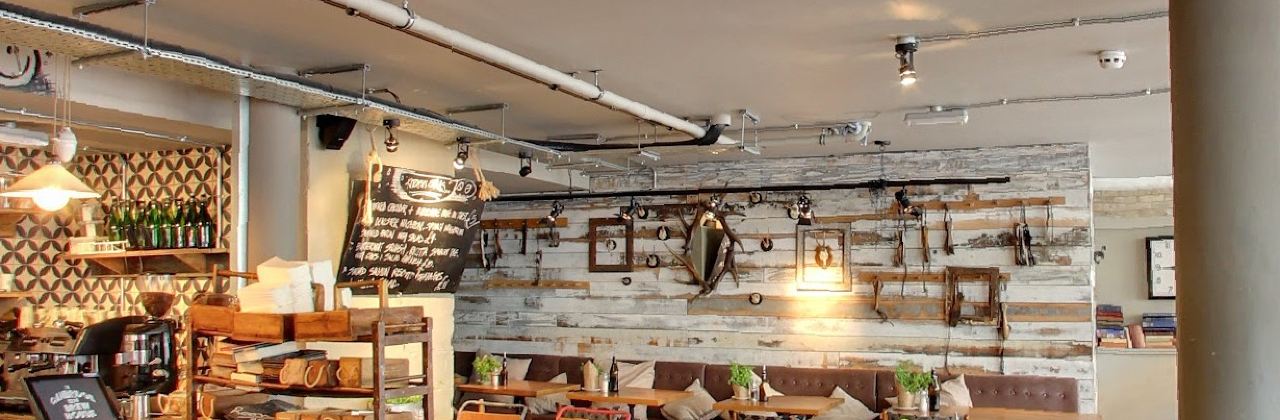 The Cambridge Brew House