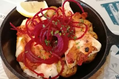 Reykjavik Fish Restaurant