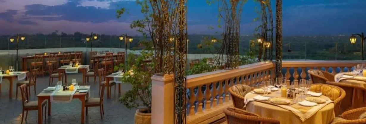 Restaurants for Views & Experiences