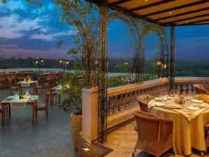 Top 4 Restaurants for Views & Experiences in New Delhi