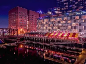 The Barking Crab