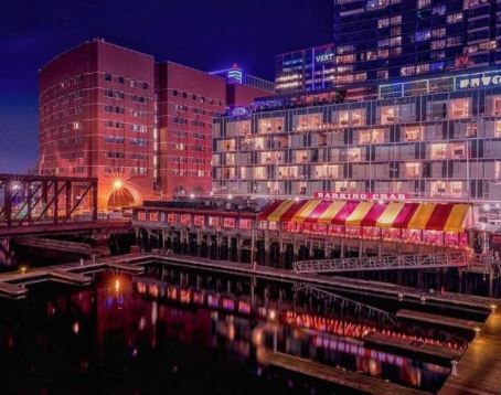 The Barking Crab