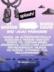 Splash! Festival 2024