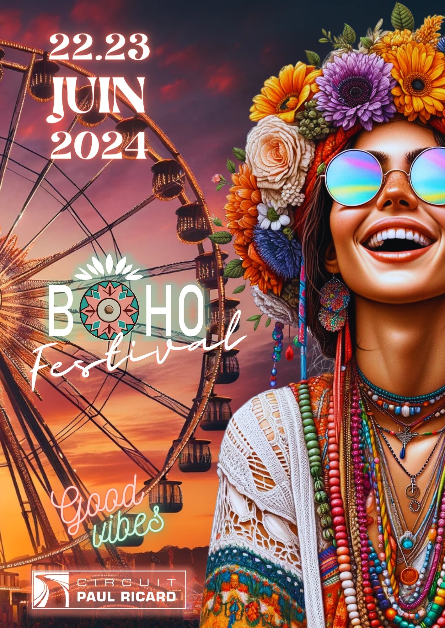 【法國勒卡斯泰萊】BOHO 2024音樂節 | 勒卡斯泰萊