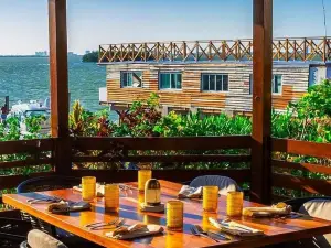 Fred's | The best seafood in Cancun