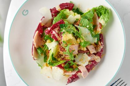 Gino D'Acampo Restaurant Quayside Newcastle