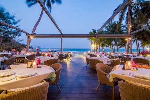 ANANTASILA BEACH RESTAURANT HUA HIN