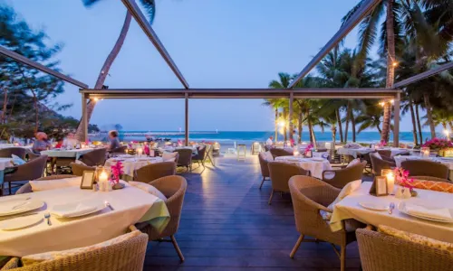 ANANTASILA BEACH RESTAURANT HUA HIN
