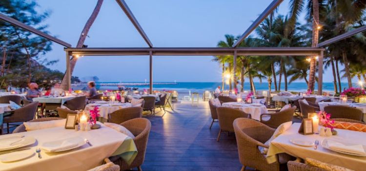 ANANTASILA BEACH RESTAURANT HUA HIN
