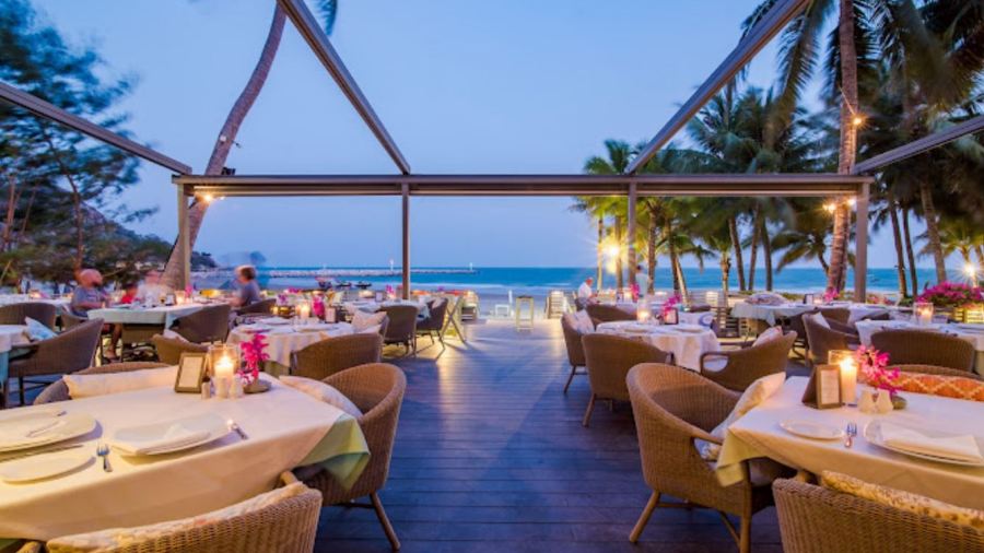 ANANTASILA BEACH RESTAURANT HUA HIN
