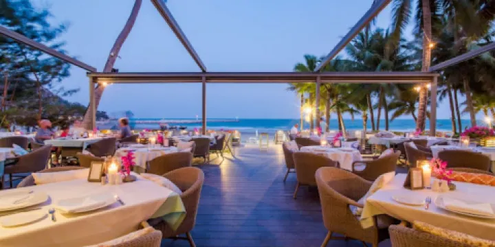 ANANTASILA BEACH RESTAURANT HUA HIN